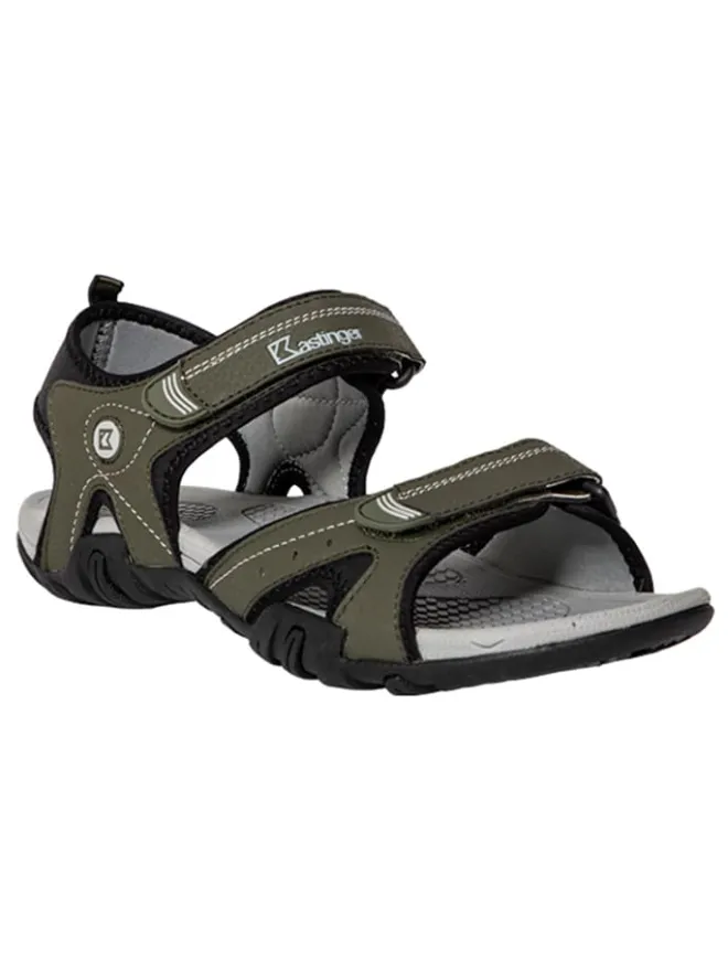 Kastinger Sandalen & Pantoletten^Sandalen "Onnigun" in Khaki