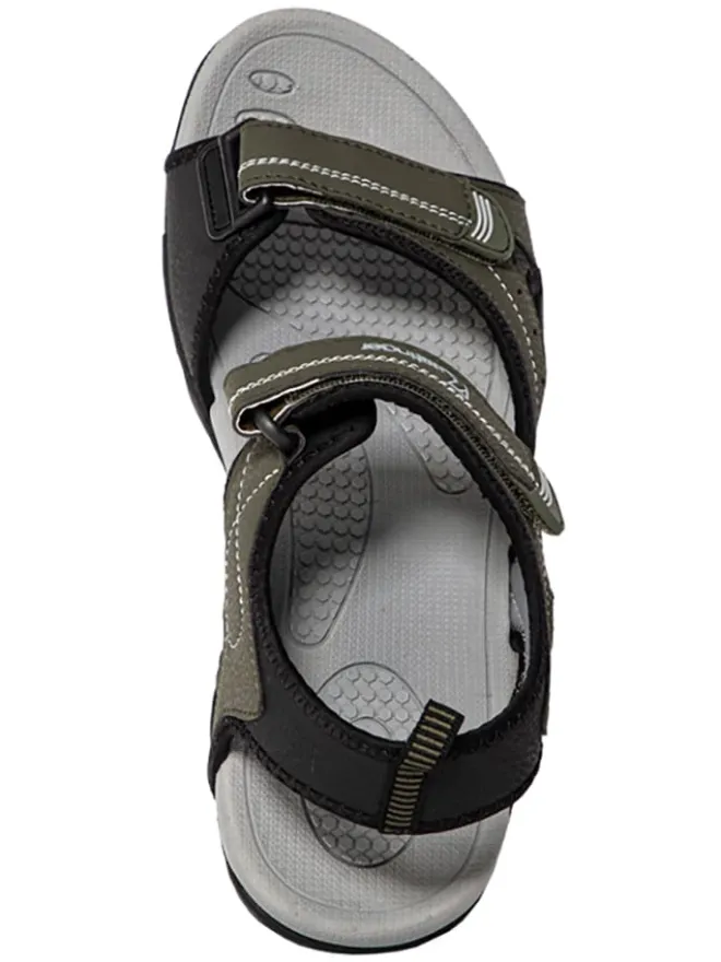 Kastinger Sandalen & Pantoletten^Sandalen "Onnigun" in Khaki
