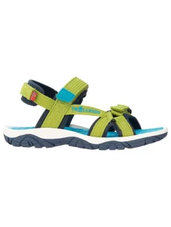 Sandalen "Oslofjord" in Grün>Trollkids Discount