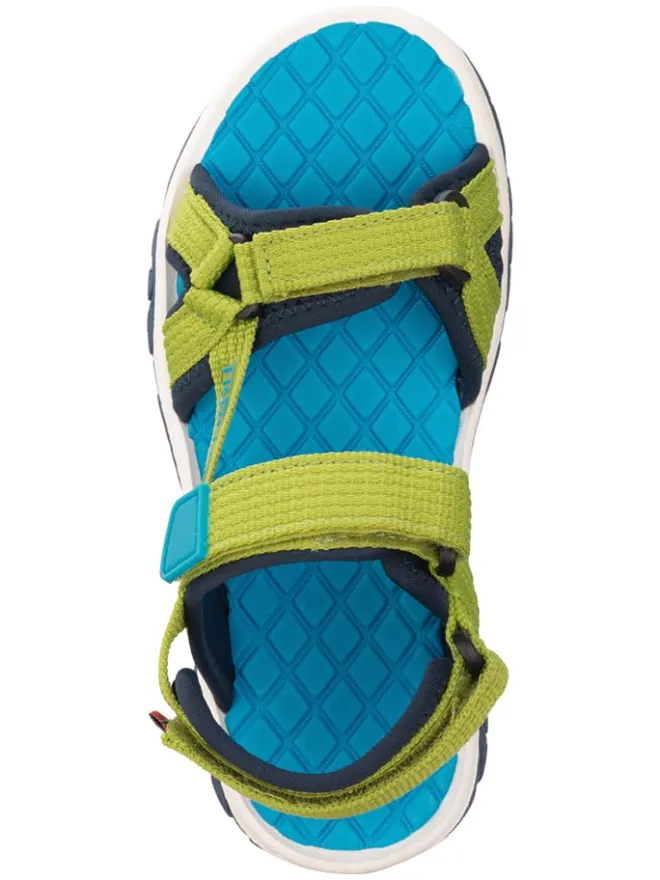 Sandalen "Oslofjord" in Grün>Trollkids Discount