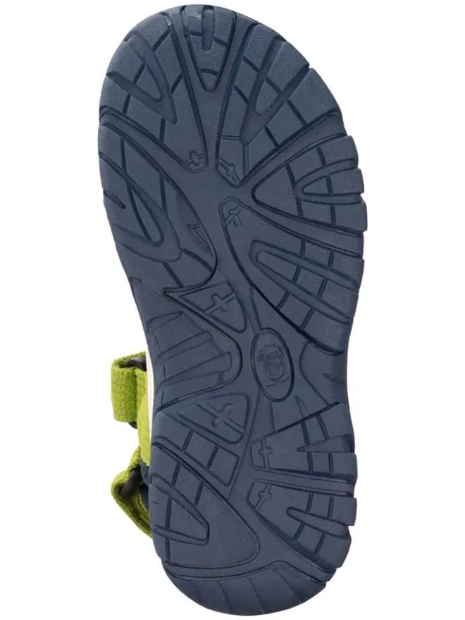 Sandalen "Oslofjord" in Grün>Trollkids Discount