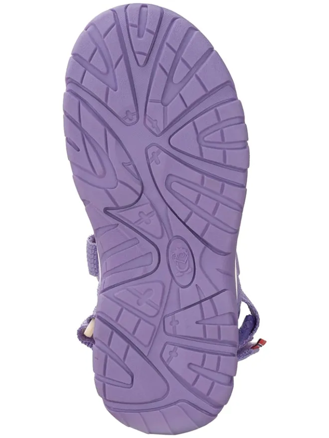 Sandalen "Oslofjord" in Lila>Trollkids Online