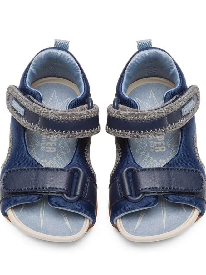Sandalen "Ous" in Dunkelblau>Camper Clearance
