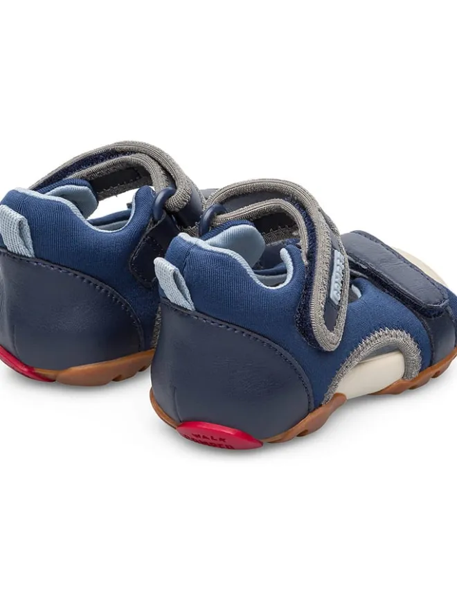 Sandalen "Ous" in Dunkelblau>Camper Clearance