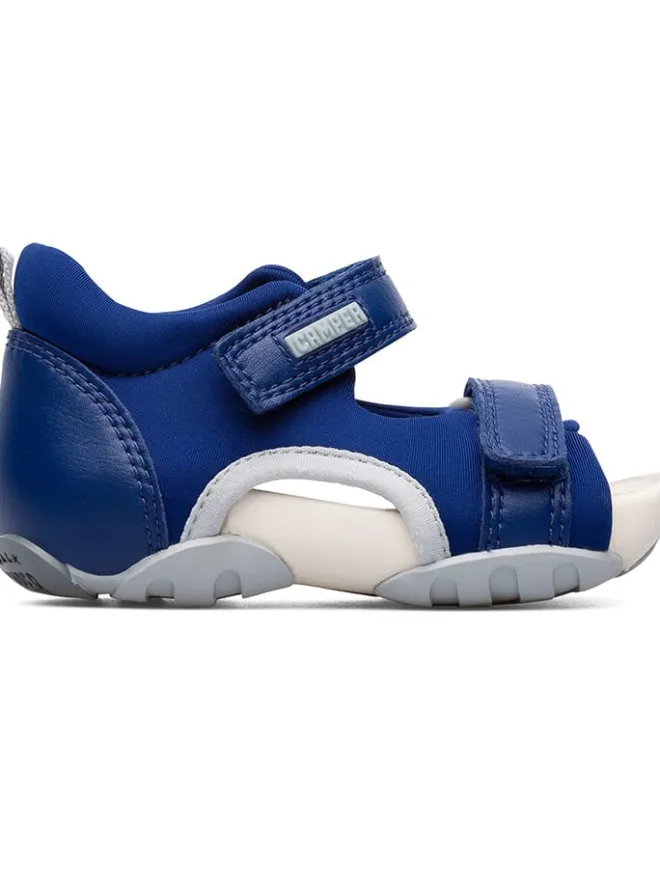 Sandalen "Ous" in Dunkelblau>Camper Best