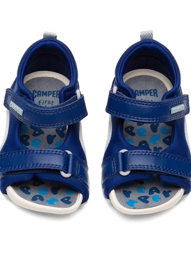 Sandalen "Ous" in Dunkelblau>Camper Best