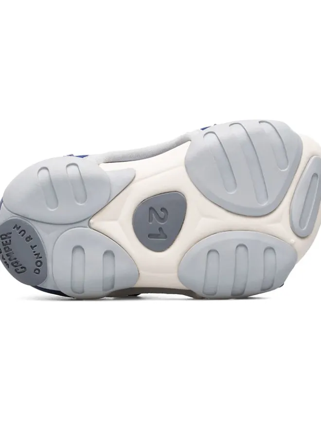 Sandalen "Ous" in Dunkelblau>Camper Best