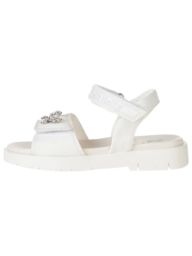 Sandalen "Rebecca" in Weiß>Lelli Kelly Clearance