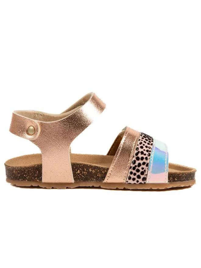 billowy Sandalen^Sandalen "Rosso" in Beige