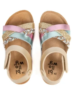 billowy Sandalen|Sandalen·Sandalen^Sandalen