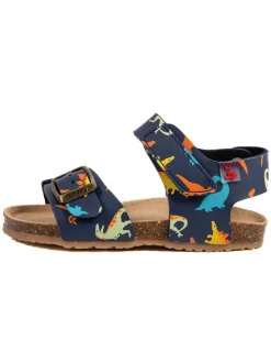 Sandalen "Rosso" in Dunkelblau>billowy Outlet