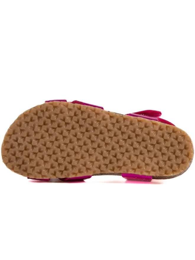 Sandalen "Rosso" in Pink>billowy Online