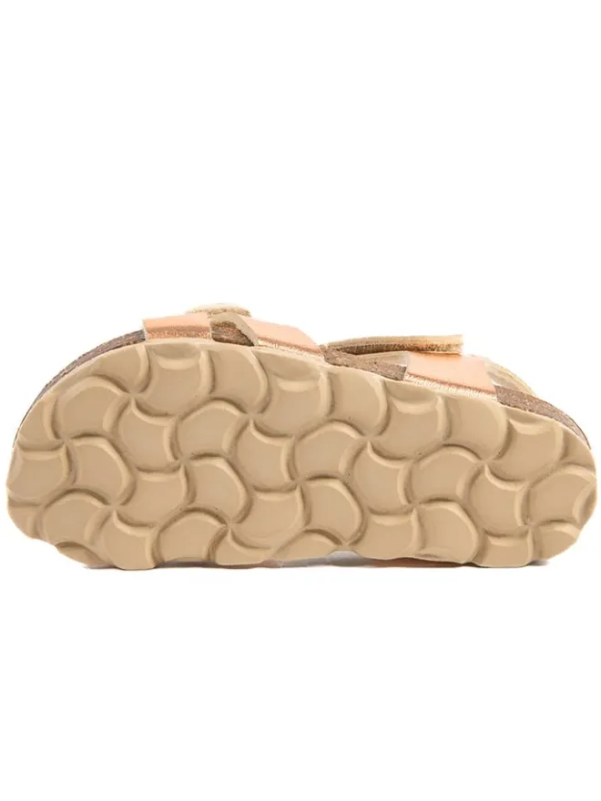 Sandalen "Rosso" in Rosa>billowy Sale