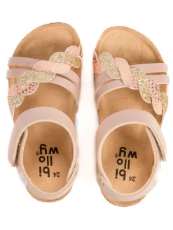 billowy Sandalen·Sandalen^Sandalen