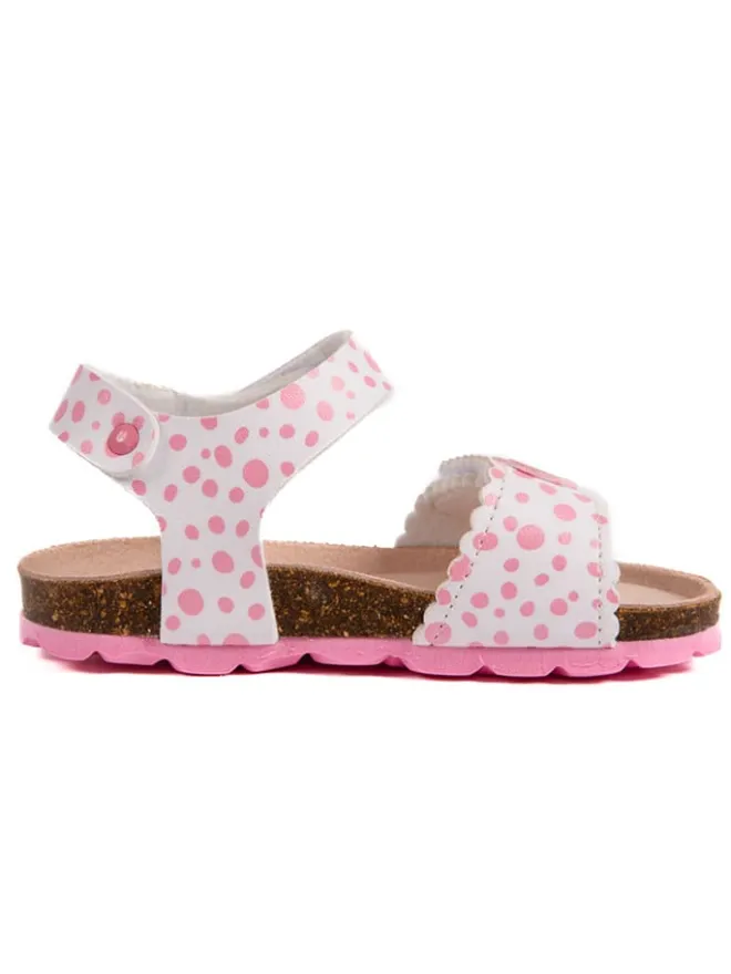 Sandalen "Rosso" in Weiß>billowy Outlet