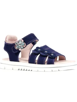 Richter Shoes Sandalen·Sandalen^Sandalen "Samba" in Dunkelblau