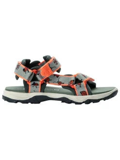 Sandalen "Smiley World" in Türkis>Jack Wolfskin Best