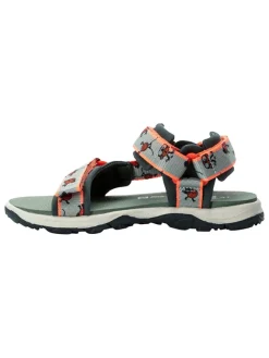 Sandalen "Smiley World" in Türkis>Jack Wolfskin Best