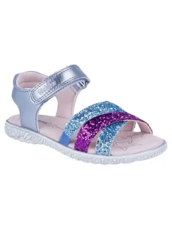 Sandalen "Sole" in Blau/ Lila>Richter Shoes Clearance