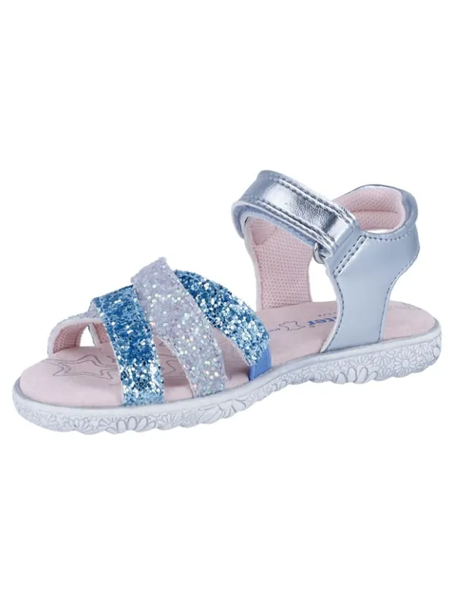 Richter Shoes Sandalen·Sandalen^Sandalen "Sole" in Hellblau