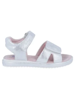 Richter Shoes Sandalen·Sandalen^Sandalen "Sole" in Silber