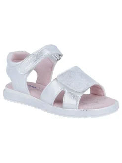 Richter Shoes Sandalen·Sandalen^Sandalen "Sole" in Silber