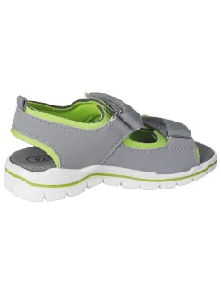 Sandalen "Tame" in Grau/ Grün>Ricosta Discount