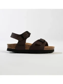 Sandalen "Tana" in Braun>BACKSUN Sale