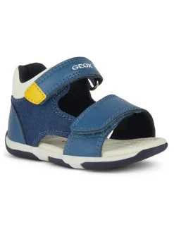 Geox Sandalen^Sandalen "Tapuz" in Blau