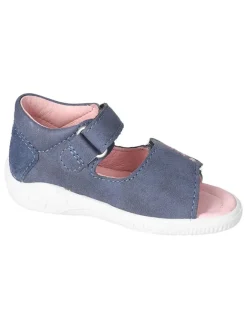 Sandalen "Tiana" in Dunkelblau>PEPINO Clearance