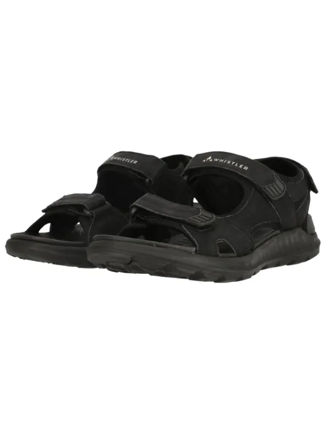Sandalen Tiberius in 1001S Black>Whistler Clearance