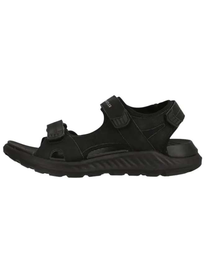 Sandalen Tiberius in 1001S Black>Whistler Clearance
