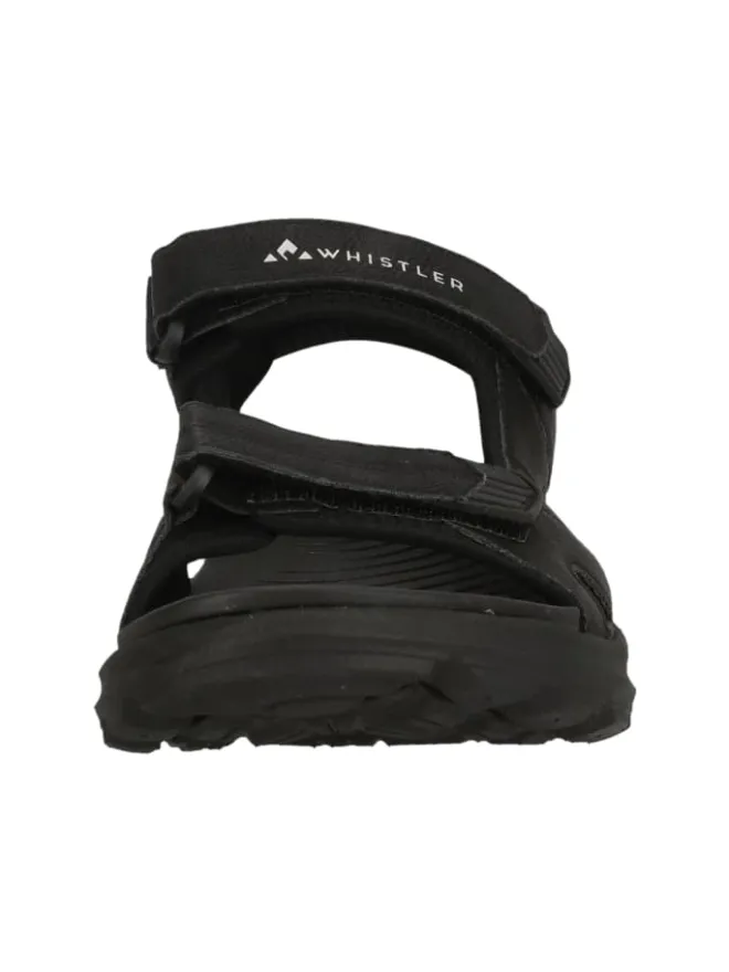 Sandalen Tiberius in 1001S Black>Whistler Clearance
