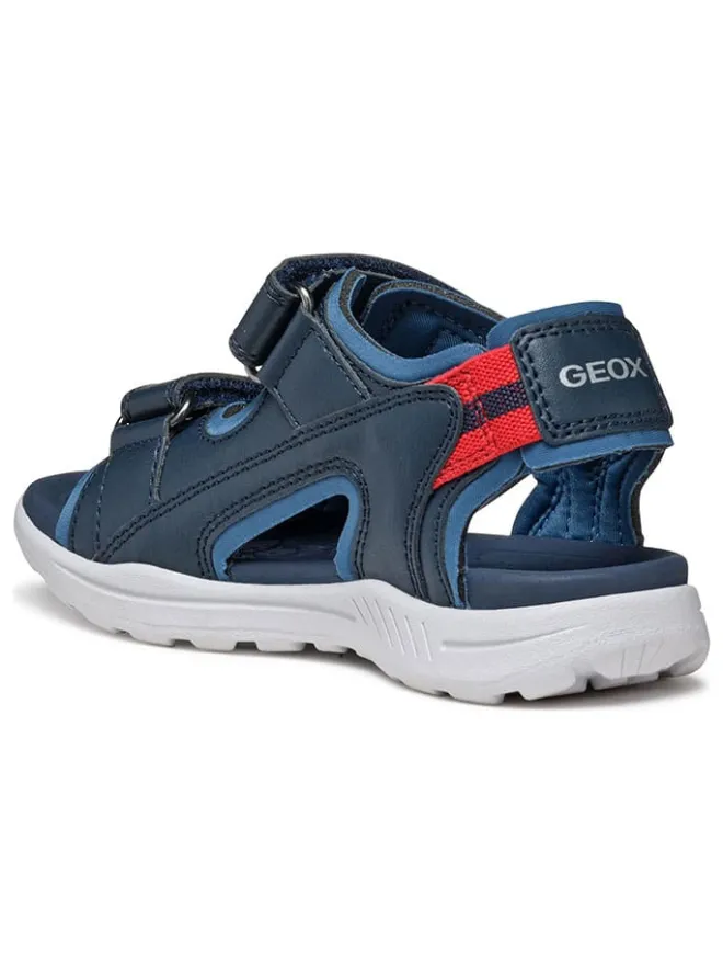 Sandalen "Vaniett" in Dunkelblau>Geox Clearance