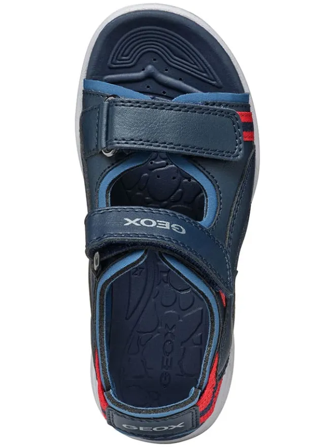 Sandalen "Vaniett" in Dunkelblau>Geox Clearance