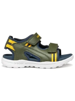 Sandalen "Vaniett" in Grün>Geox New