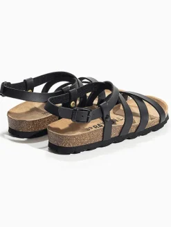 BAYTON Sandalen^Sandalen "Vanina" in Schwarz