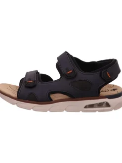 rieker Sandalen & Pantoletten^Sandalette in blau