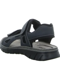 rieker Sandalen & Pantoletten^Sandalette in blau