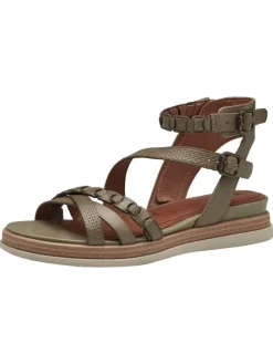 Tamaris Sandalen^Sandalette in SAGE