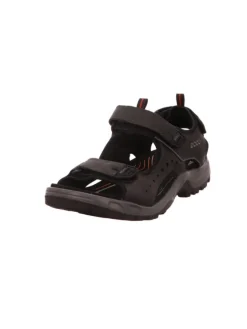 Ecco Sandalen & Pantoletten^Sandalette in schwarz
