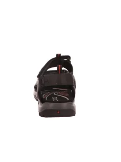 Ecco Sandalen & Pantoletten^Sandalette in schwarz