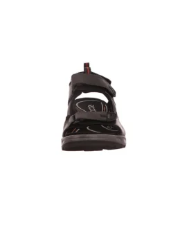 Ecco Sandalen & Pantoletten^Sandalette in schwarz