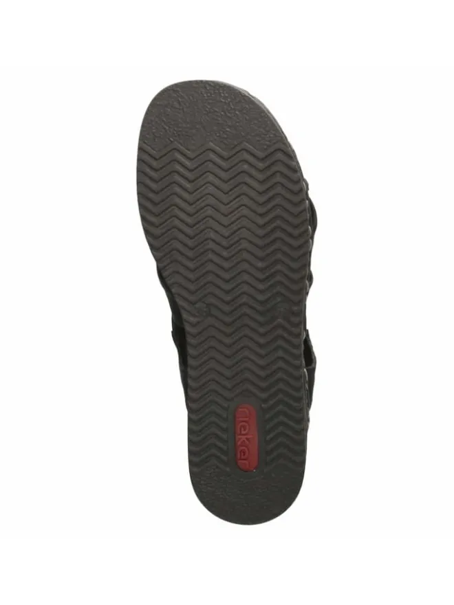 Sandalette in schwarz>rieker Online