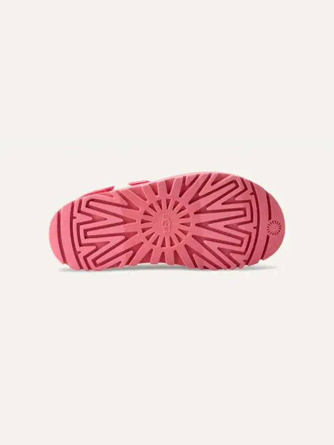 UGG Sandalen^Sandaletten "Goldenglow" in Rosa