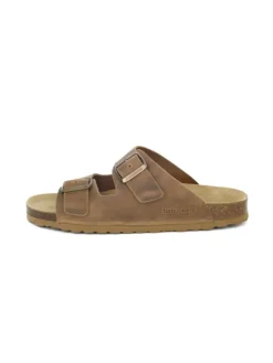 Sandaletten GRANT in braun>babunkers Outlet