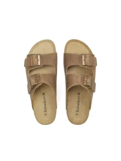Sandaletten GRANT in braun><noscript><img width=