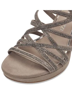 Sandaletten in Beige><noscript><img width=