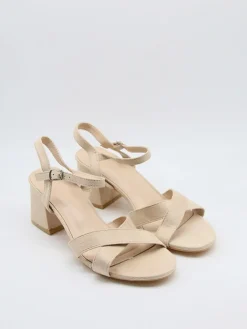 Sandaletten in Beige>Bellucci Online