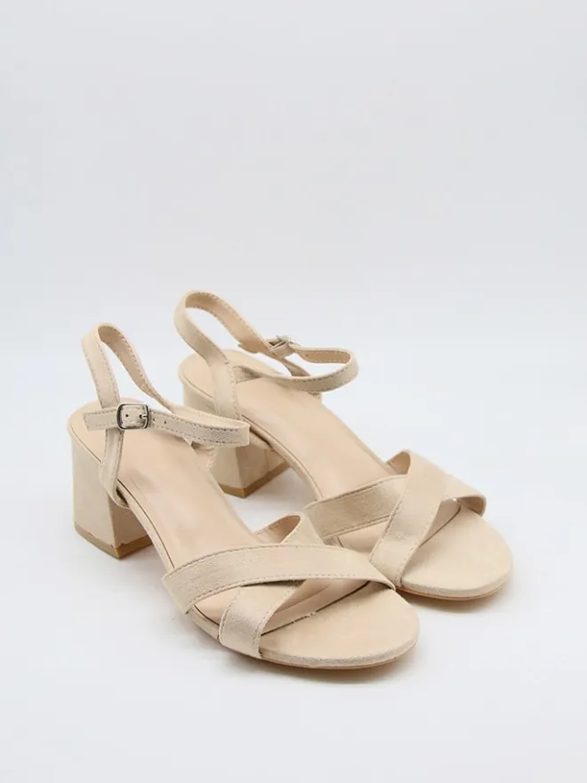 Sandaletten in Beige>Bellucci Online